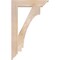Ekena Millwork Imperial Traditional Smooth Bracket, Douglas Fir, 3 1/2"W x 20"D x 32"H BKT04X20X32IMP01SDF - alternate 4